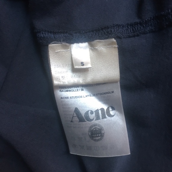 ACNE - Vintage South Africa T shirt, Small - Picture 5 of 6